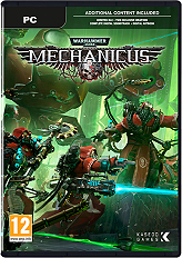 WARHAMMER 40,000: MECHANICUS