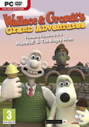 MASTERTRONIC WALLACE &amp; GROMIT: GRAND ADVENTURES - EPISODES 3 &amp; 4