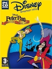 DISNEY DISNEY'S PETER PAN: ADVENTURES IN NEVERLAND