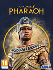 TOTAL WAR: PHARAOH LIMITED EDITION (STEAM CODE IN BOX)