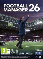 FOOTBALL MANAGER 2026 (CODE IN A BOX) ΕΛΛΗΝΙΚΟ