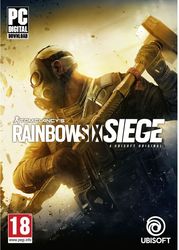 TOM CLANCY'S RAINBOW SIX SIEGE (CODE IN A BOX)