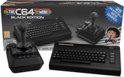 THE C64 MINI - BLACK EDITION (COMMODORE)