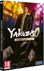 YAKUZA 0 DIRECTOR'S CUT