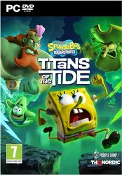 SPONGEBOB SQUAREPANTS:TITANS OF THETIDE