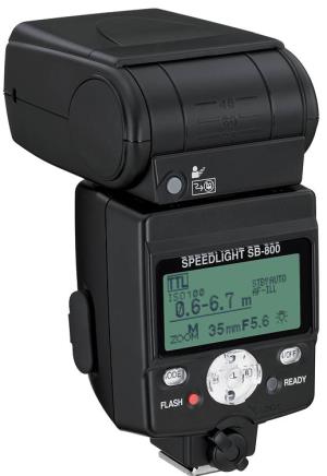 NIKON FLASH SB 800 -ΜΕΤΑΧΕΙΡΙΣΜΕΝΟ PER.663251_1