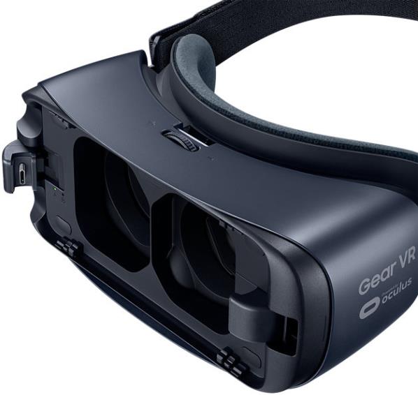 Samsung Gear VR Glasses Sm-r323 BY Oculus Black - Mobile gadgets (PER