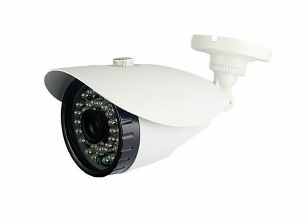 HIGH VISION HV-301 ΕΓΧΡΩΜΗ BULLET ΚΑΜΕΡΑ 720P ΑΔΙΑΒΡΟΧΗ