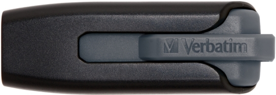 VERBATIM 49189 STORE ‘N’ GO V3 128GB USB 3.0 FLASH DRIVE GREY