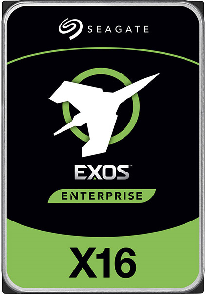 HDD SEAGATE ST10000NM001G EXOS X16 10TB 3.5” SATA3