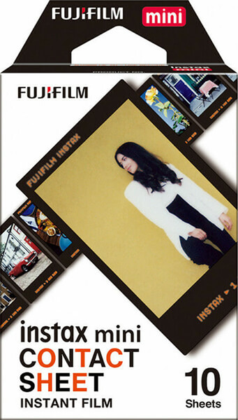 FUJIFILM INSTAX MINI FILM CONTACT