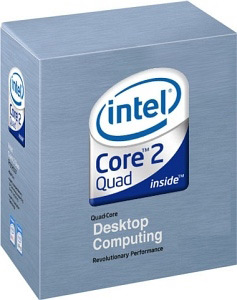 QUAD CORE Q6600 LGA775