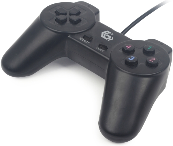 GEMBIRD JPD-UB-01 USB GAMEPAD