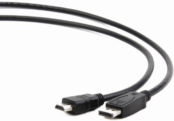 CABLEXPERT CC-DP-HDMI-10M DISPLAYPORT TO HDMI CABLE 10M