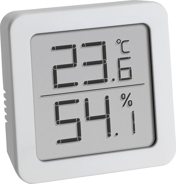 TFA 30.5051.02 DIGITAL THERMO HYGROMETER