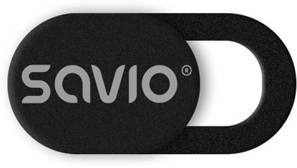 SAVIO AK-50 WEBCAM PROTECTION COVER SLIDE