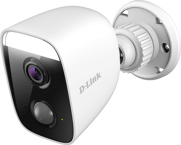 D-LINK DCS-8627LH MYDLINK FULL HD OUTDOOR WI-FI SPOTLIGHT CAMERA