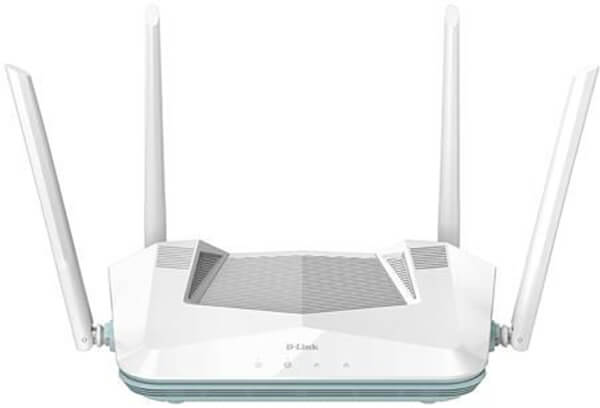 D-LINK EAGLE PRO AI AX3200 SMART ROUTER WIFI 6