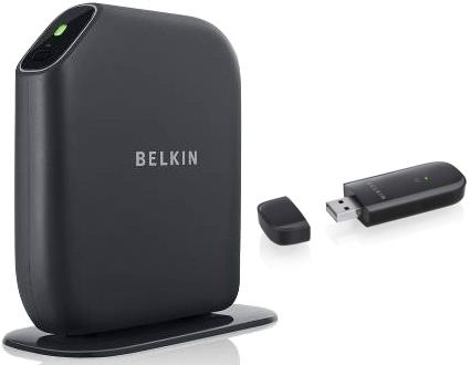 Belkin N150 Wifi Usb Adapter Software