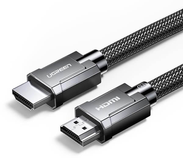 CABLE HDMI M/M BRAIDED 3M 8K/60HZ UGREEN HD135 80602