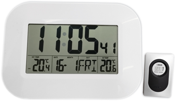 PLATINET PDWSH152CT DIGITAL WIRELESS WEATHER STATION