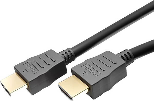 GOOBAY 69122 ΚΑΛΩΔΙΟ HDMI 4K ETHERNET 0.5M