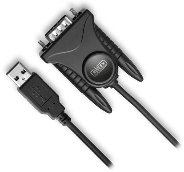 Sweex USB TO Serial Cable Converters (PER.803132)