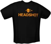 GAMERSWEAR GAMERSWEAR HEADSHOT T-SHIRT BLACK (XL)