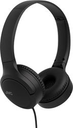 JVC HA-S33UCBU ON-EAR HEADPHONE USB-C BLACK