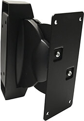 MACLEAN MACLEAN MC-535B WALL MOUNT SATELLITE SPEAKER BRACKET SET