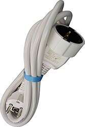 ΧΑΡΑΛΑMΠΙΔΗΣ 40102 ΠΡΟΕΚΤΑΣΗ 3Χ1MM 2M