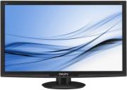 othoni philips 273e3lhsb 00 27 led dvi hdmi black photo othoni philips 273e3lhsb 00 27 led dvi hdmi black photo