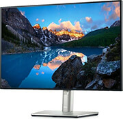 DELL ΟΘΟΝΗ DELL ULTRASHARP U2421E 24'' LED FULL HD SILVER