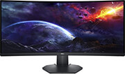 DELL ΟΘΟΝΗ DELL S3422DWG 34'' LED CURVED QHD 144HZ GAMING ULTRAWIDE VA HDR