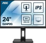 ΟΘΟΝΗ AOC Q24P2Q 27'' IPS QHD LED BLACK