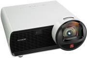 SONY PROJECTOR SONY VPL-SX125 3LCD XGA SHORT THROW 2500 ANSI