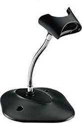 MOTOROLA 20-73951-07R FINALASSY GOOSENECKSTAND BLACK