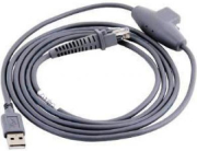 DATALOGIC 90A051902 USB CABLE TYPE A CAB-412 6FT