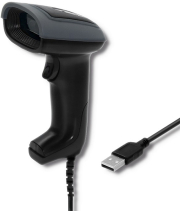 QOLTEC QOLTEC WIRED QR BARCODE SCANNER USB