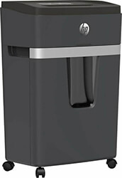 HEWLETT PACKARD HP ΚΑΤΑΣΤΡΟΦΕΑΣ ΕΓΓΡΑΦΩΝ 12MC - 2814 MICRO CUT 12 ΦΥΛΛΩΝ ΜΕ ΚΑΔΟ 25LT