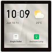COOLSEER COOLSEER SMART CONTROL PANEL 4 INCHES SCREEN