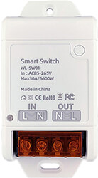 COOLSEER COOLSEER ZIGBEE CIRCUIT BREAKER COL-WB03ZB 30A
