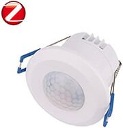 COOLSEER COOLSEER ZIGBEE WIRED MOTION SENSOR 220V COL-WPR01ZB