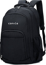 CONVIE CONVIE BACKPACK YML-2300 15.6 BLACK
