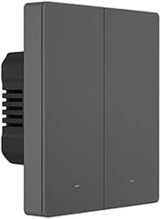 SONOFF SONOFF M5-2C-80 ΔΙΑΚΟΠΤΗΣ ΤΟΙΧΟΥ 2 ΠΛΗΚΤΡΩΝ