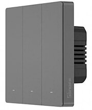SONOFF M5-3C-86 ΔΙΑΚΟΠΤΗΣ ΤΟΙΧΟΥ 3 ΠΛΗΚΤΡΩΝ