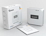 SONOFF RF BRIDGE R2 SMART HUB ΣΥΜΒΑΤΟ ΜΕ ALEXA / GOOGLE HOME