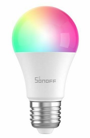 SONOFF SONOFF B05-BL-A60 WI-FI SMART RGB LED BULB DIMMABLE