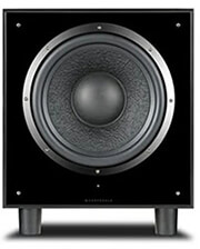 WHARFEDALE WHARFEDALE SW-10 BLACK SUBWOOFER