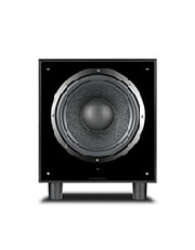 WHARFEDALE WHARFEDALE SW-12 BLACK SUBWOOFER